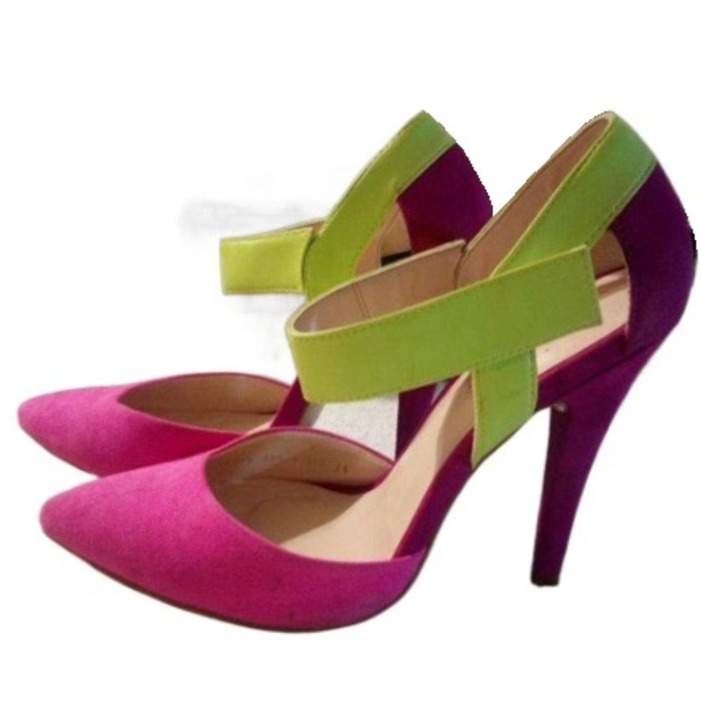 Andrea Women's Stiletto High Heels